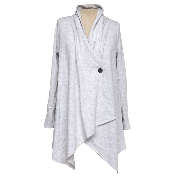 Calvin Klein Sweaters - Calvin Klein Performance Quick Dry Yoga Cardigan L